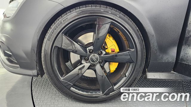 Audi A7 из Кореи Encar