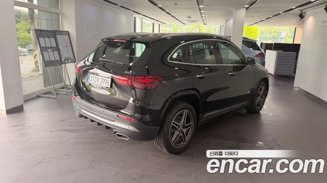 Mercedes-Benz GLA-Class из Кореи Encar