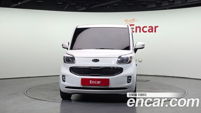 Kia RAY Prestige Bi-fuel — пробег 212 655 км — фото 3 из 5