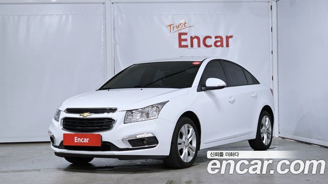 Chevrolet (Daewoo) Cruze из Кореи Encar