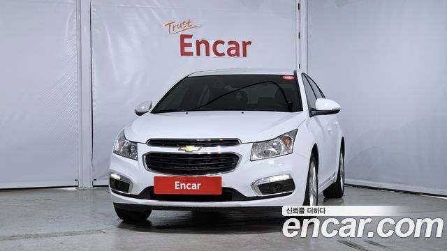 Chevrolet (Daewoo) Cruze из Кореи Encar
