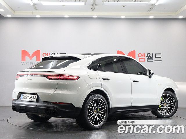 Porsche Cayenne из Кореи Encar
