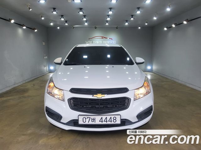 Chevrolet (Daewoo) Cruze из Кореи Encar
