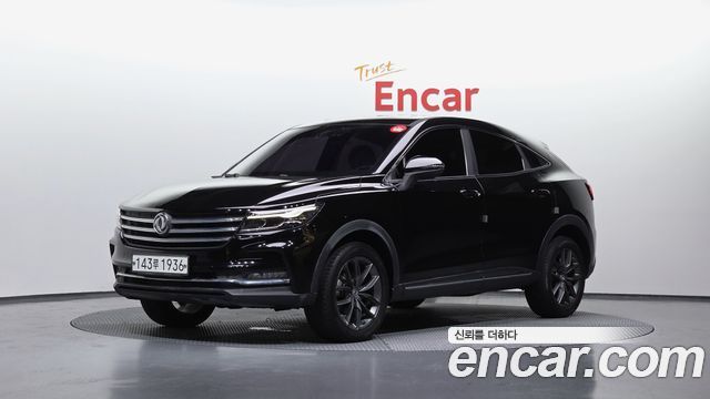 DFSK Fengon ix5 из Кореи Encar