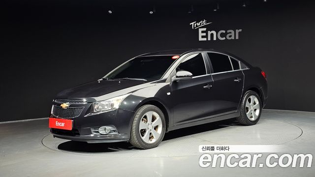 Chevrolet (Daewoo) Cruze из Кореи Encar