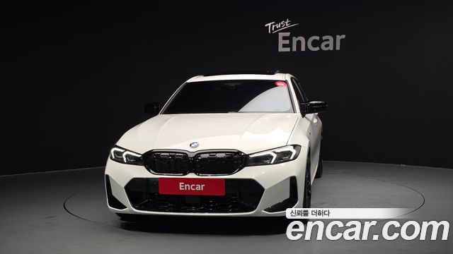 BMW 3-Series из Кореи Encar
