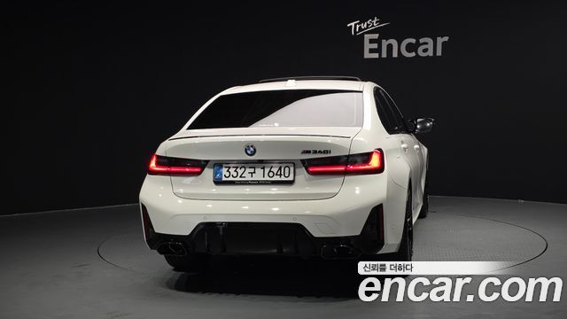 BMW 3-Series из Кореи Encar