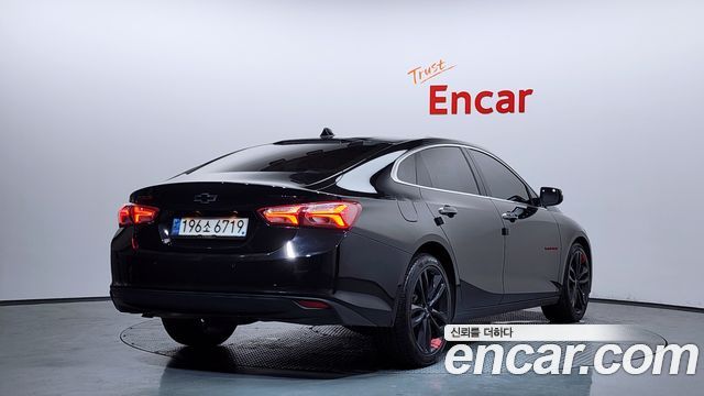 Chevrolet (Daewoo) Malibu из Кореи Encar