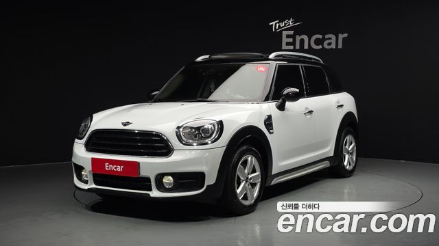 Mini Countryman Standard 2nd — пробег 123 962 км — фото 1 из 5