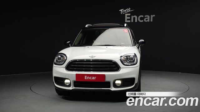 Mini Countryman Standard 2nd — пробег 123 962 км — фото 3 из 5