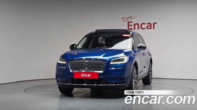 Lincoln Corsair 2.0 Reserve AWD — пробег 67 049 км — фото 3 из 5
