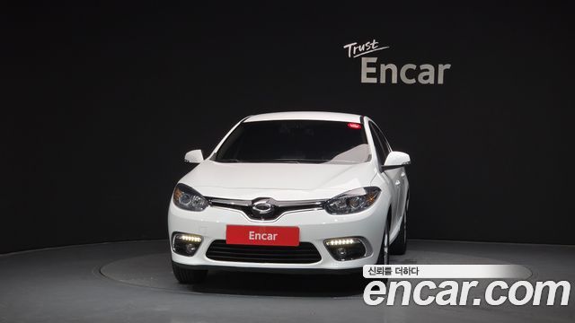 Renault (Samsung) SM3 из Кореи Encar