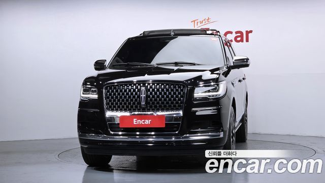 Lincoln Navigator из Кореи Encar