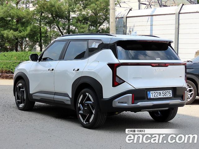 Kia Seltos из Кореи Encar