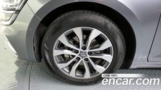 Renault (Samsung) SM6 из Кореи Encar