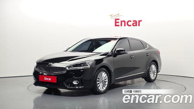 Kia K7 из Кореи Encar