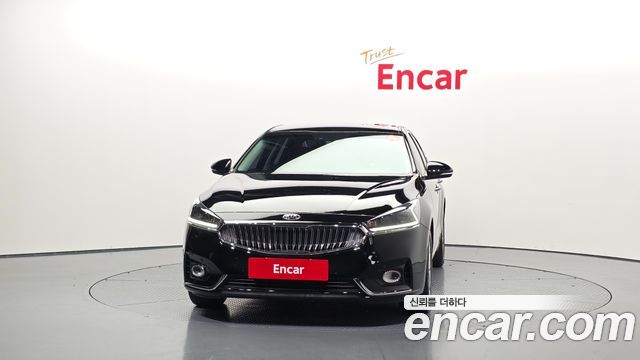 Kia K7 из Кореи Encar