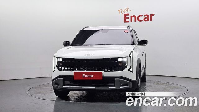 Kia Seltos из Кореи Encar