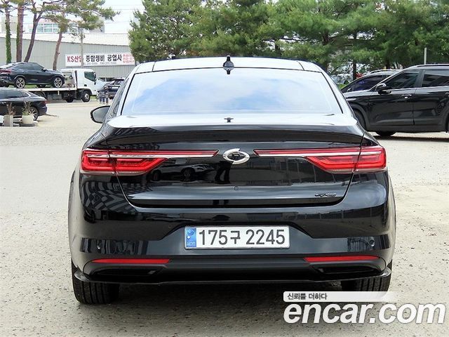 Renault (Samsung) SM6 из Кореи Encar