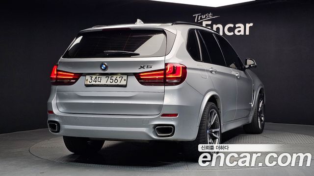 BMW X5 из Кореи Encar