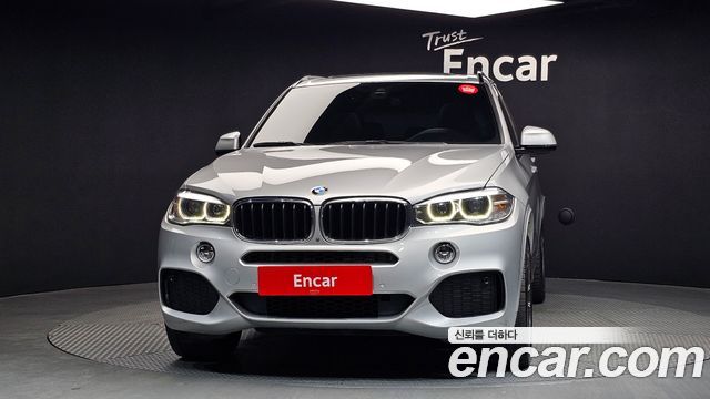 BMW X5 из Кореи Encar