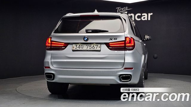 BMW X5 из Кореи Encar