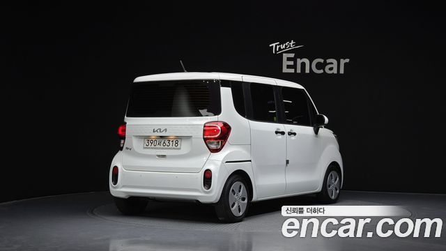 Kia RAY Van Standard — пробег 78 806 км — фото 2 из 5