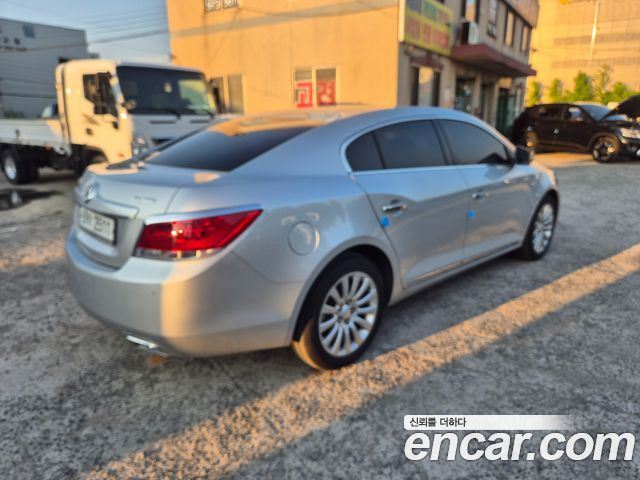 Chevrolet (Daewoo) Alpheon из Кореи Encar