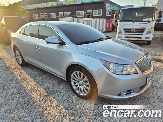 Chevrolet (Daewoo) Alpheon из Кореи Encar