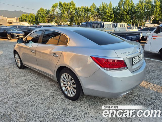 Chevrolet (Daewoo) Alpheon из Кореи Encar