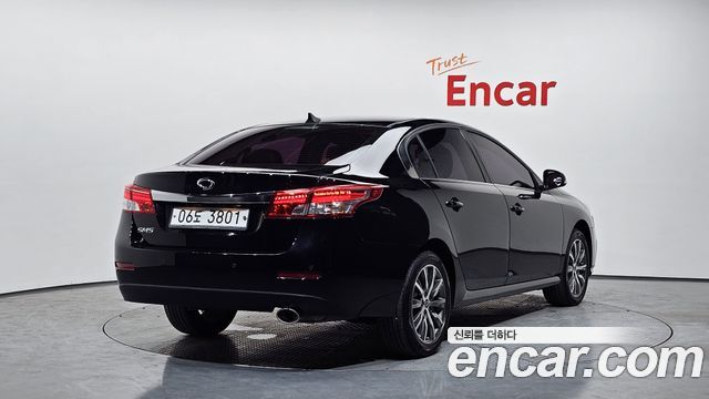 Renault (Samsung) SM5 из Кореи Encar