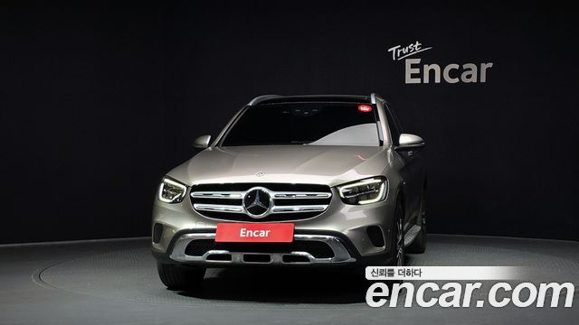 Mercedes-Benz GLC-Class из Кореи Encar