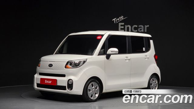 Kia RAY Trendy — пробег 55 300 км — фото 1 из 5