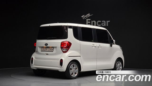 Kia RAY Trendy — пробег 55 300 км — фото 2 из 5