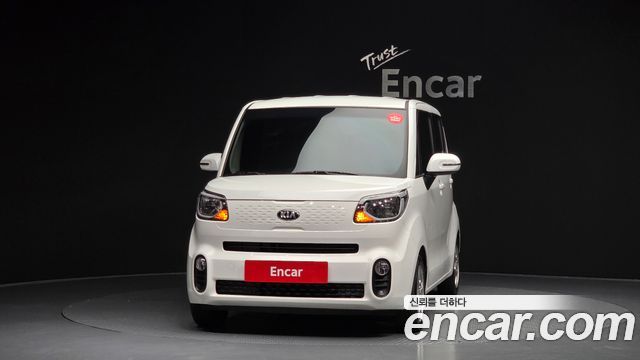 Kia RAY Trendy — пробег 55 300 км — фото 3 из 5