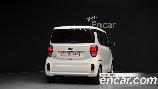 Kia RAY Trendy — пробег 55 300 км — фото 4 из 5