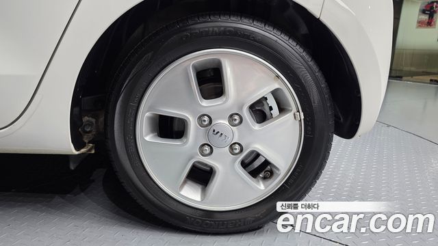 Kia RAY Trendy — пробег 55 300 км — фото 5 из 5