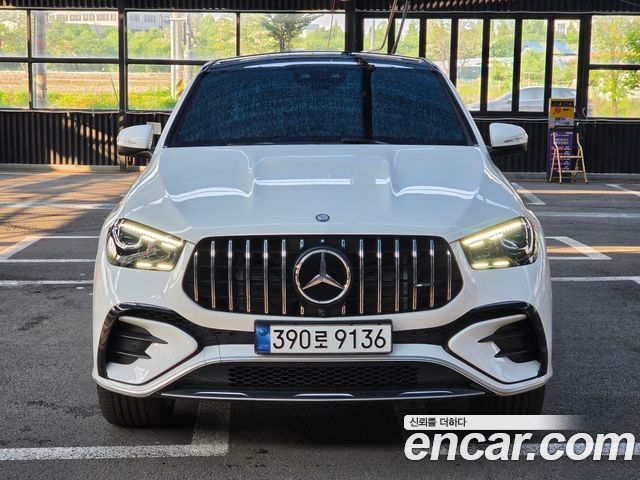 Mercedes-Benz GLE-Class из Кореи Encar