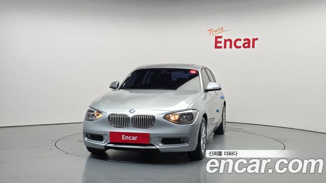 BMW 1-Series 118d Urban 5Dr — пробег 95 202 км — фото 3 из 5