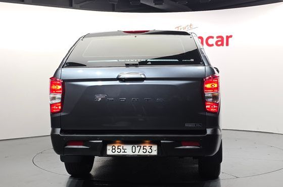 Ssangyong Rexton Diesel 2.2 4WD Noblesse — пробег 168 221 км — фото 4 из 5