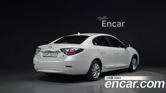 Renault (Samsung) SM3 из Кореи Encar