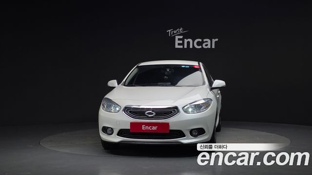 Renault (Samsung) SM3 из Кореи Encar