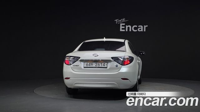 Renault (Samsung) SM3 из Кореи Encar