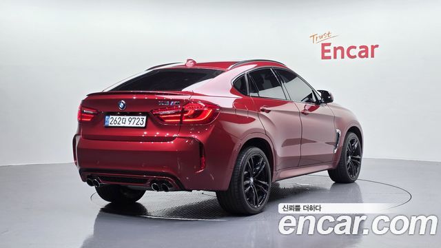 BMW X6M 4.4 — пробег 142 338 км — фото 2 из 5