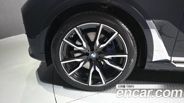 BMW X7 из Кореи Encar
