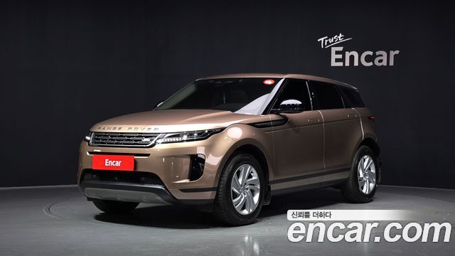 Land Rover Range Rover Evoque P250 S — пробег 12 065 км — фото 1 из 5