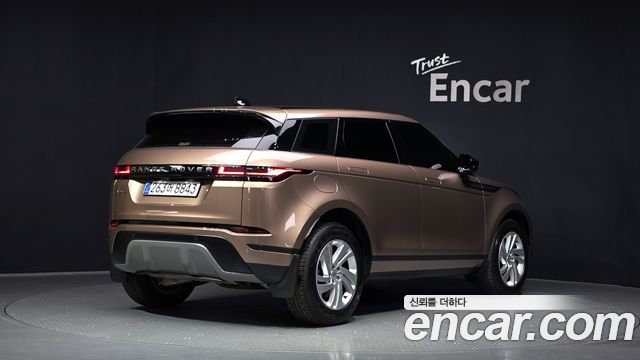 Land Rover Range Rover Evoque P250 S — пробег 12 065 км — фото 2 из 5