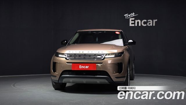 Land Rover Range Rover Evoque P250 S — пробег 12 065 км — фото 3 из 5