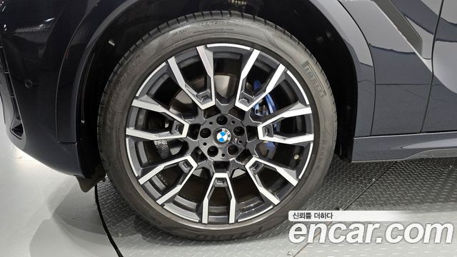 BMW X6 из Кореи Encar