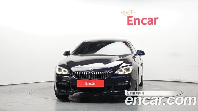 BMW 6-Series 640d xDrive M Sport Gran Coupe — пробег 111 030 км — фото 3 из 5